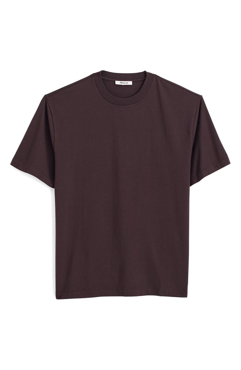 Madewell The Vintage T-Shirt, Alternate, color, Molasses