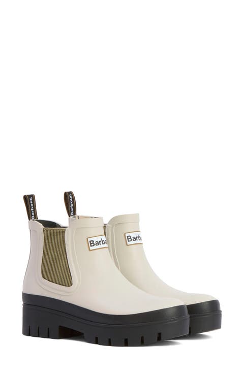 Halton Waterproof Chelsea Rain Boot (Women)