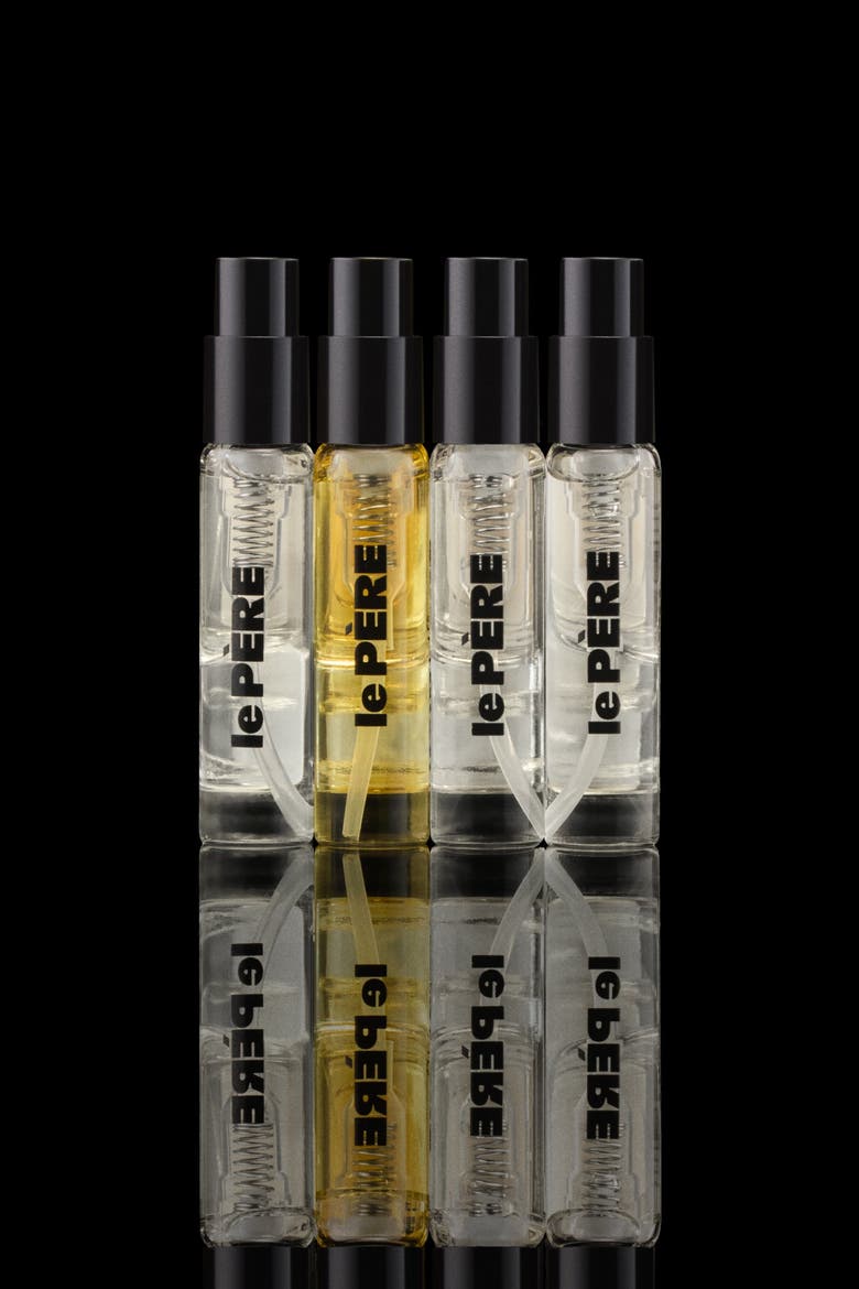 le Discovery Set  4 x 3ml, Alternate, color, le DISCOVERY SET