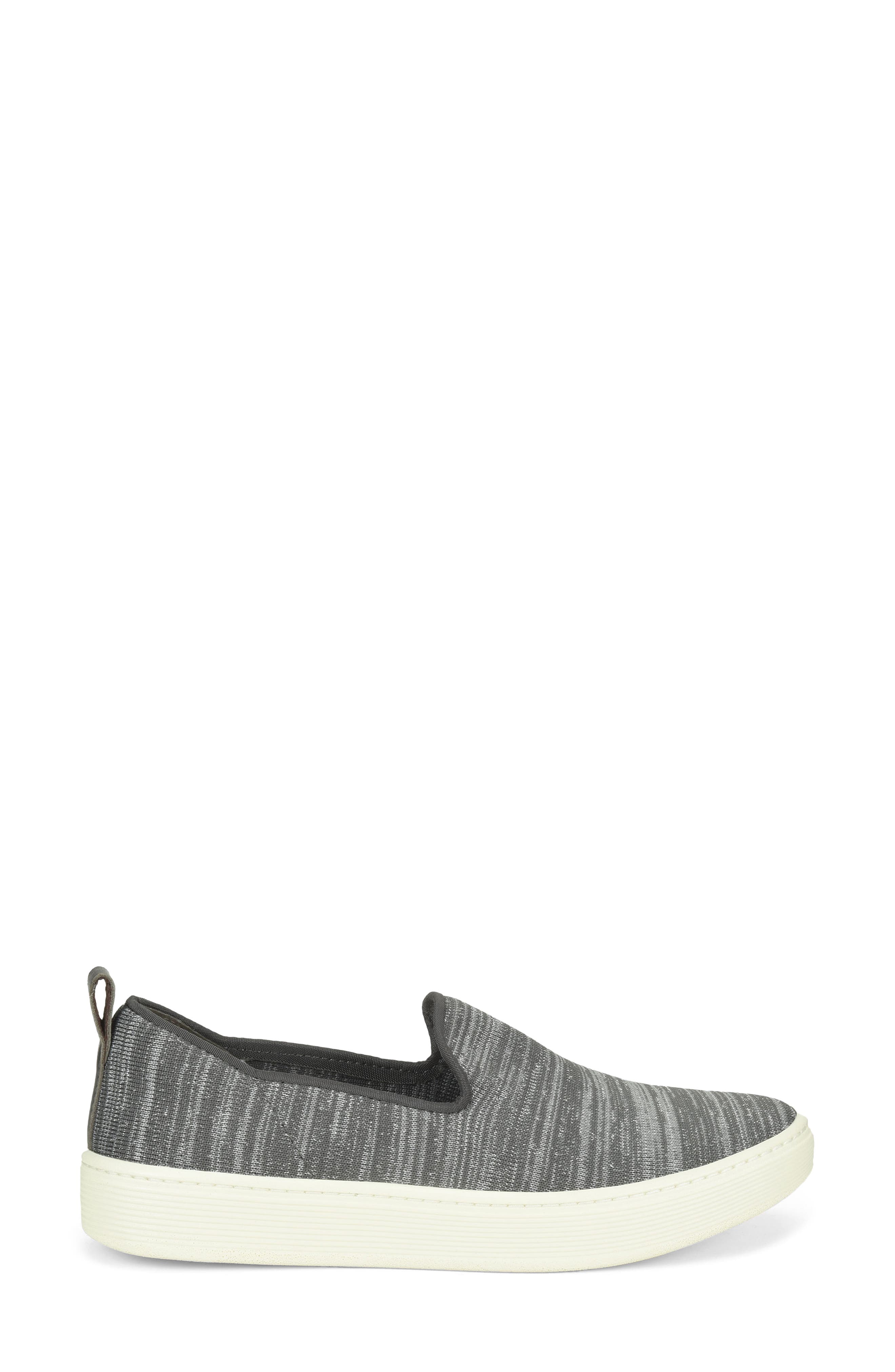 Somers Slip-On Sneaker, Alternate, color, LEOPARD GREY