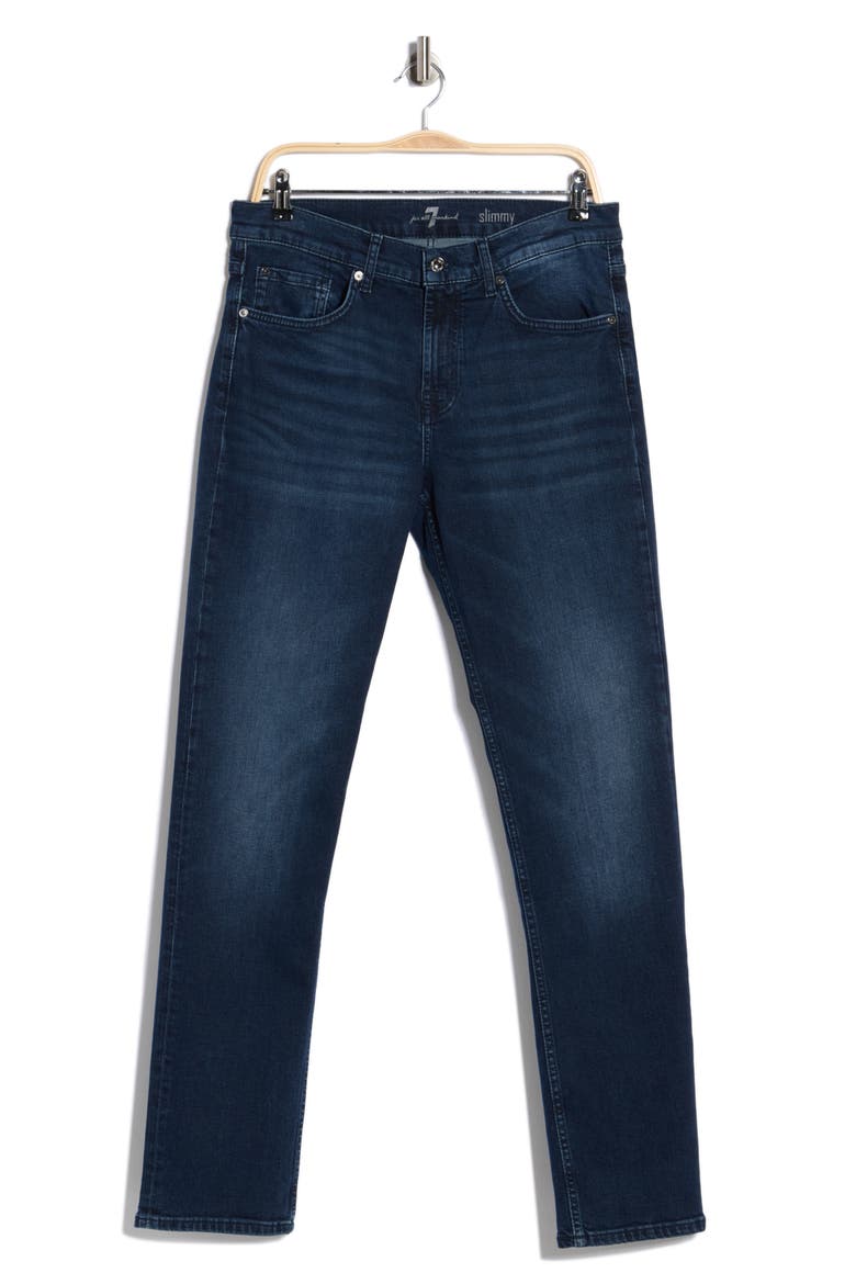 Slimmy Slim Fit Jeans, Alternate, color, AKRON