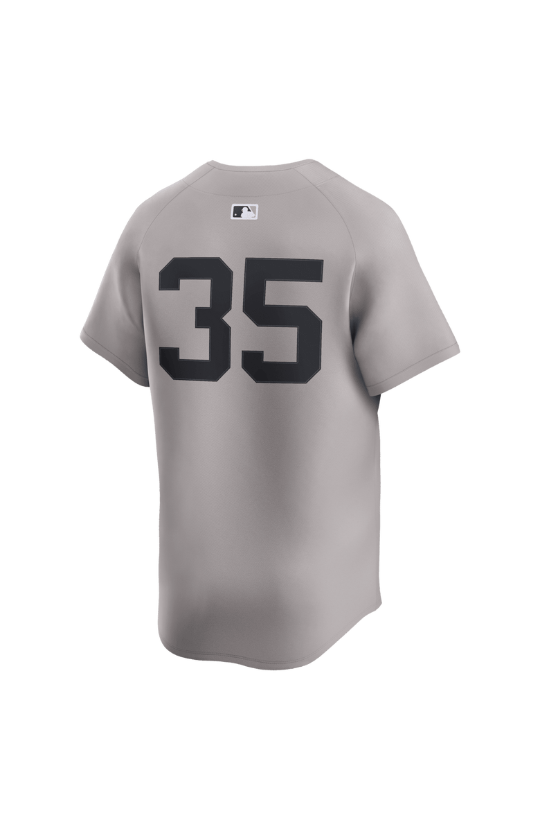 Nike Men's Nike Cody Bellinger Gray New York Yankees Road Limited Player Jersey, Alternate, color, Gray