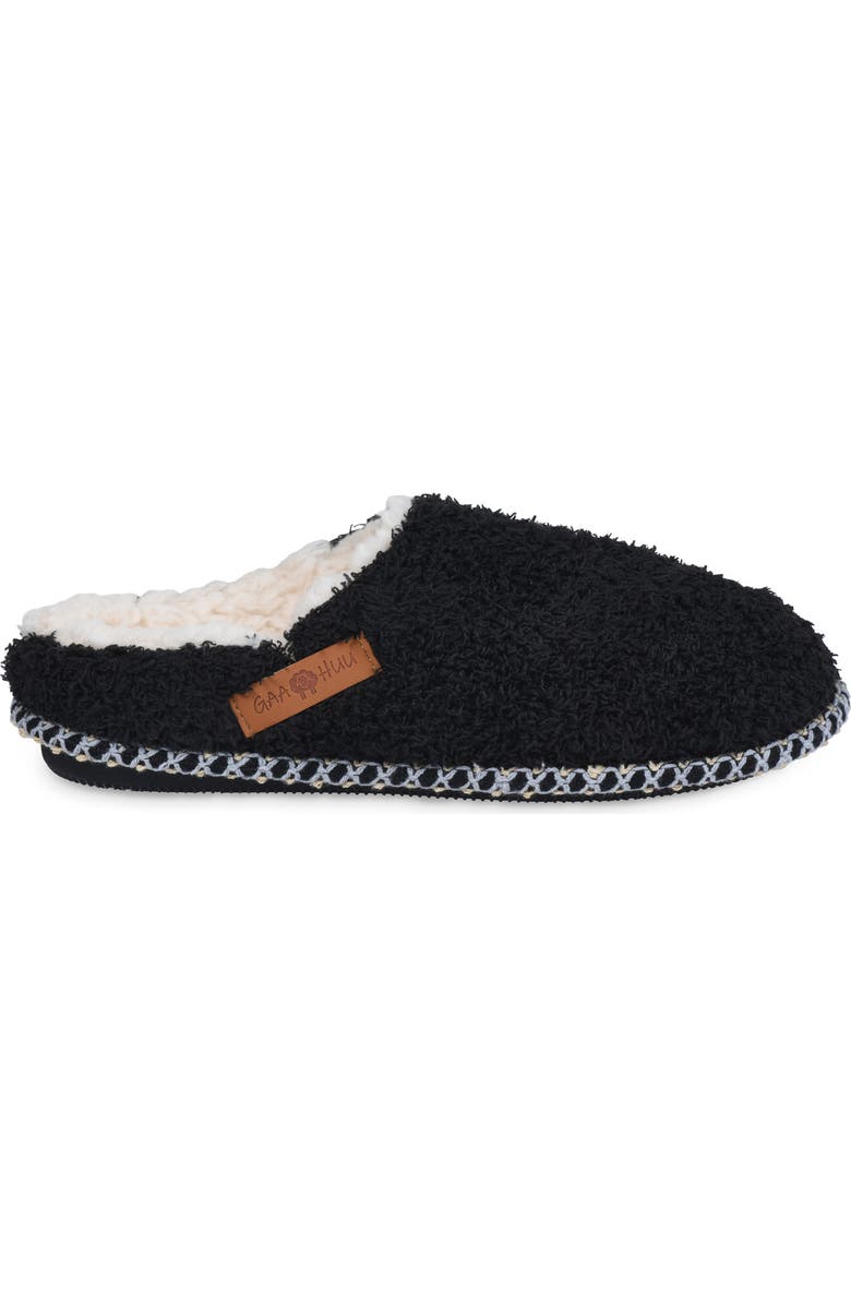 GAAHUU Cozee Faux Shearling Lined Slipper, Alternate, color,