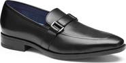 Johnston & Murphy Gibbons Embossed Bit Loafer