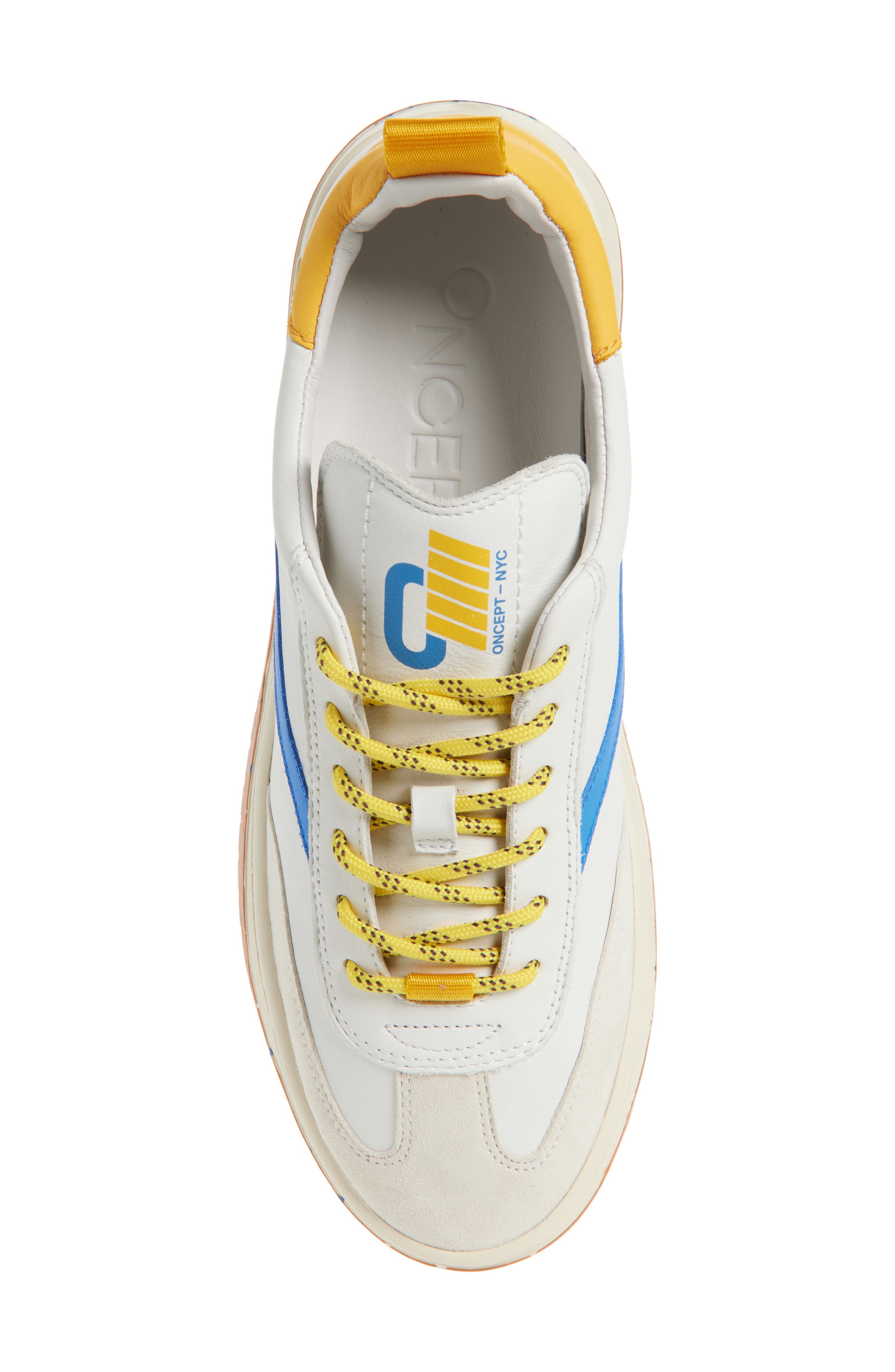 Panama Low Top Sneaker, Alternate, color, RETRO WHITE