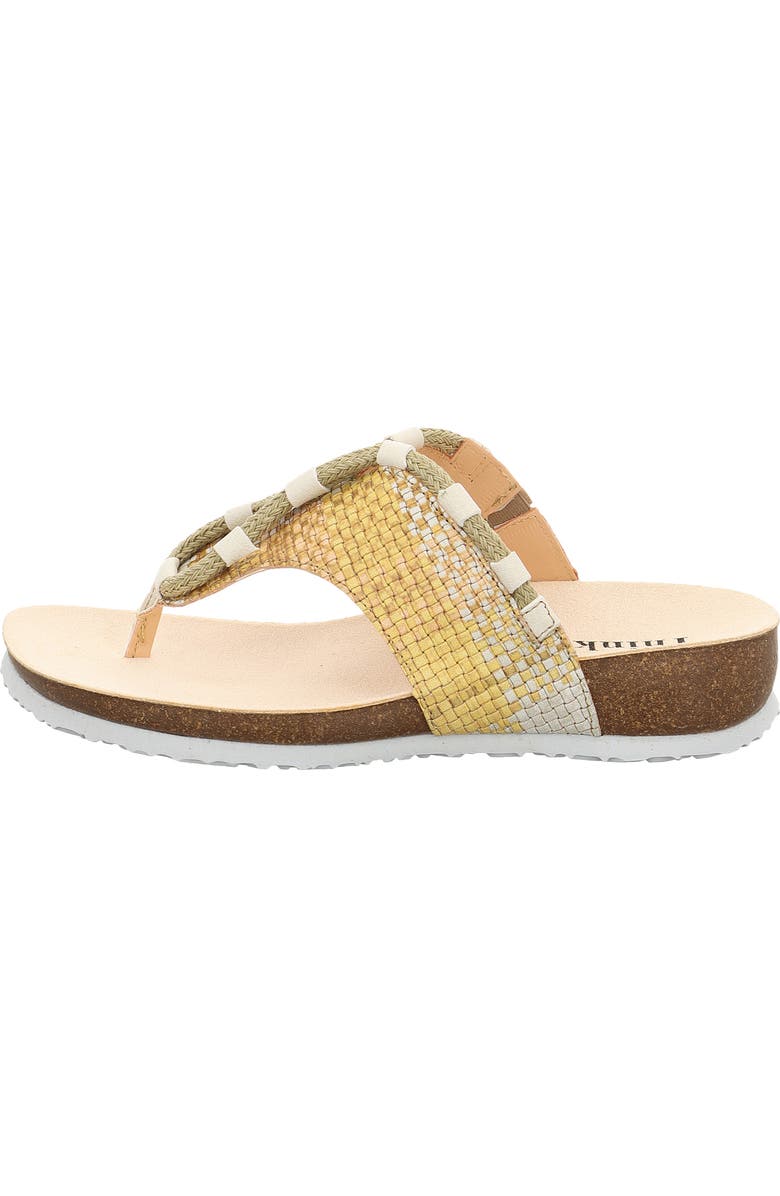 Think! Julia Rope Flip Flop, Alternate, color,