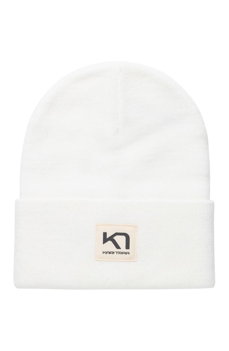 Kari Traa Rothe Beanie - Women's, Main, color, Bwhite