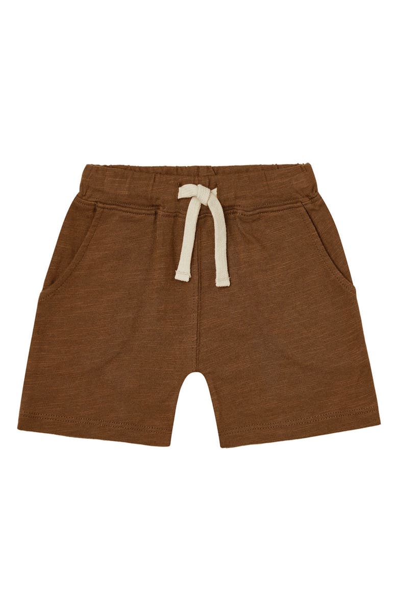 Rylee + Cru Kids' Sam Cotton Shorts, Main, color, 