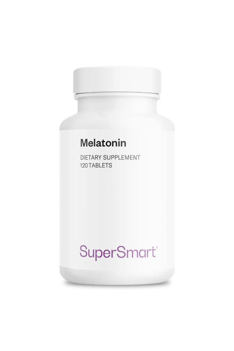 Melatonin 2mg per Day, Main, color, None