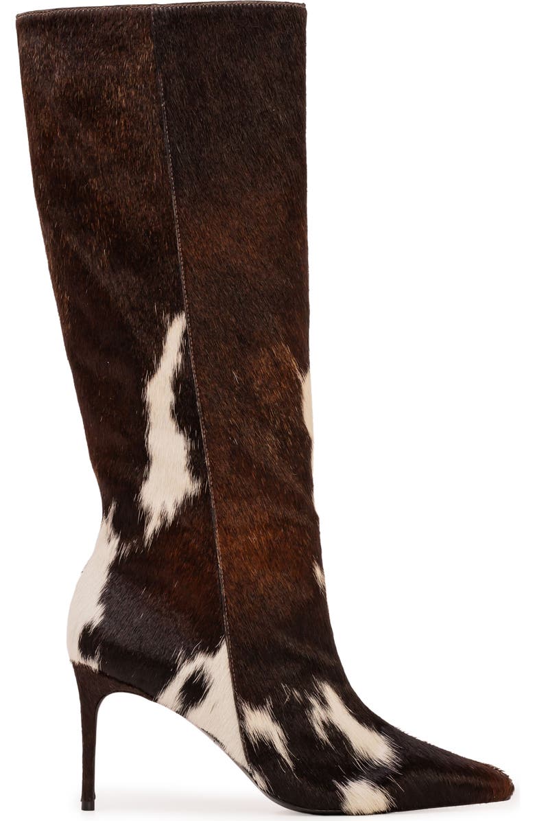 BLACK SUEDE STUDIO Ember 80 Cowhide Boot, Main, color,