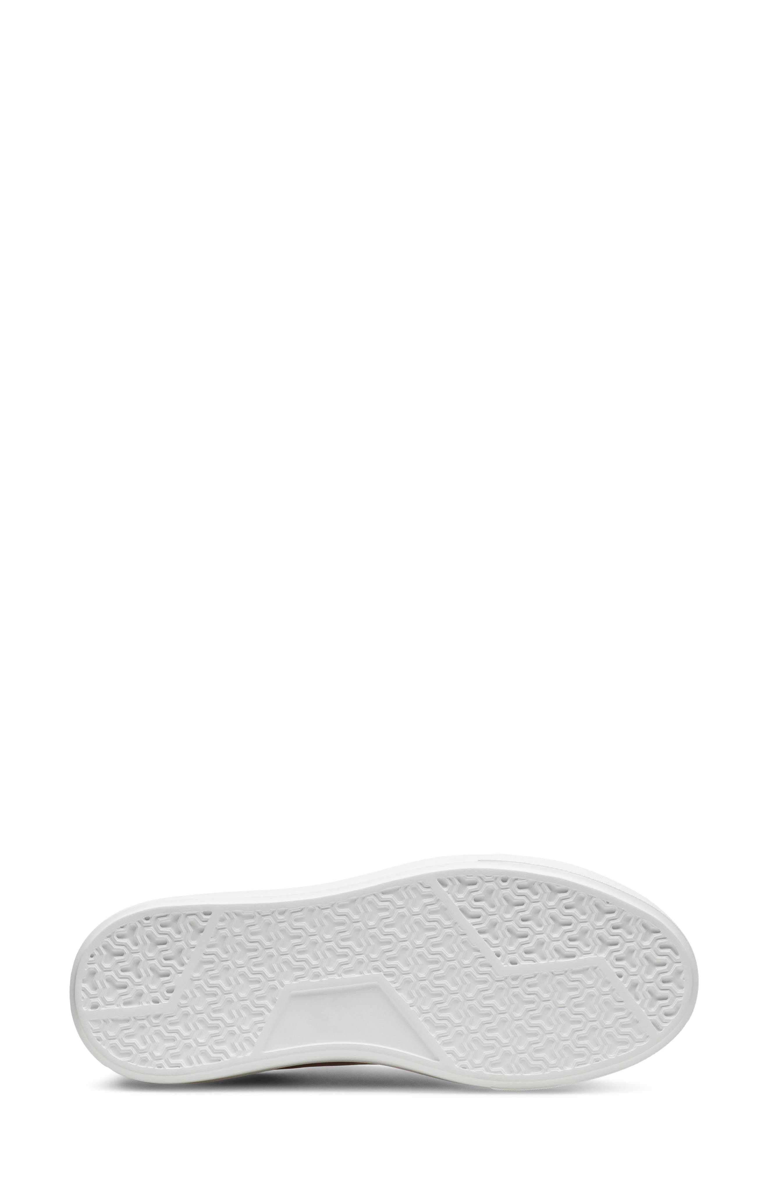 Gasol Slip-On Leather Sneaker, Alternate, color, CAMEL