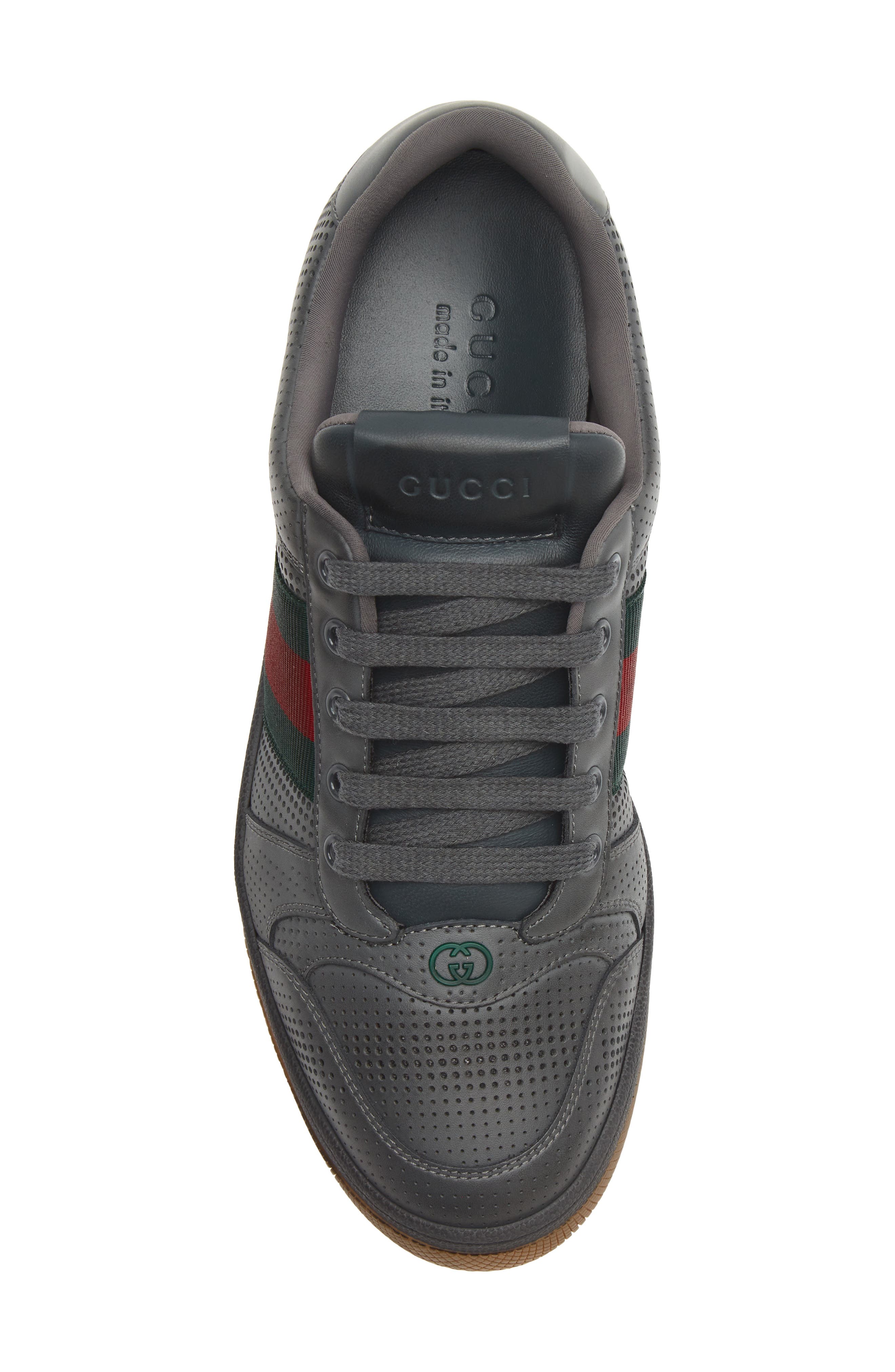 Screener Low Top Sneaker, Alternate, color, 1243 GRAPHITE