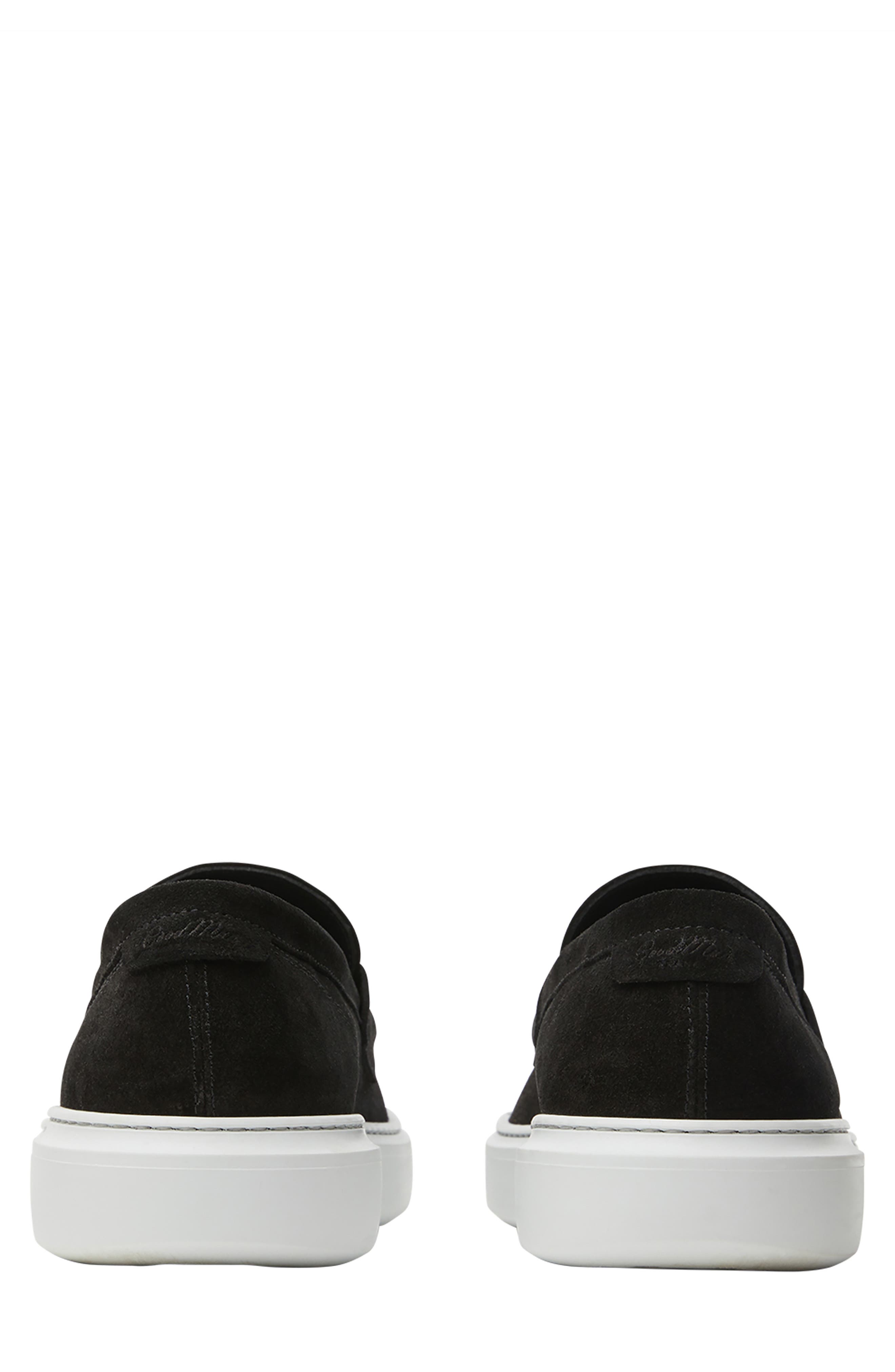 Good Man Brand Legend Suede Loafer, Alternate, color, 