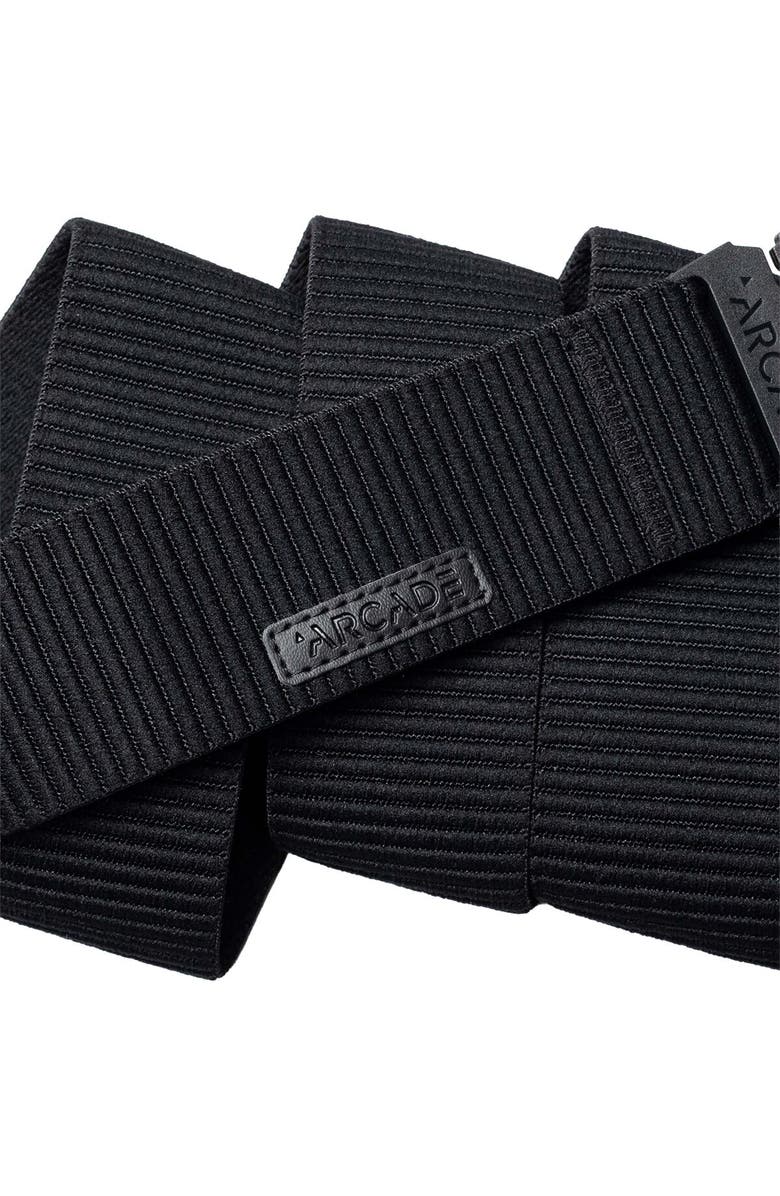 ARCADE Woody Belt, Alternate, color, Smoke