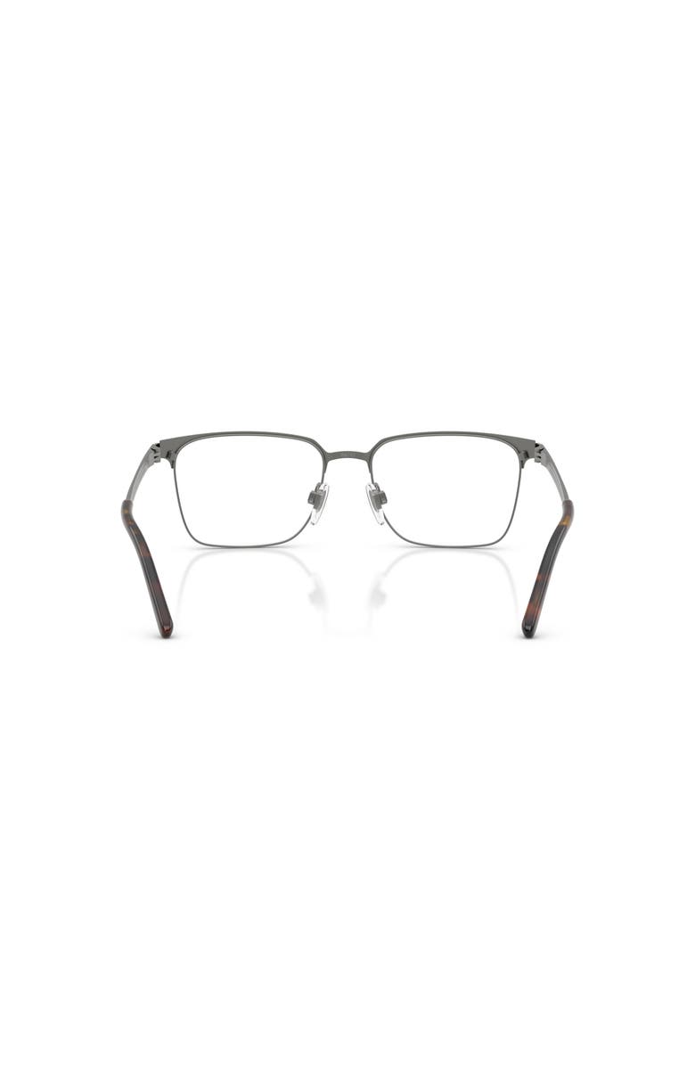 Ralph Lauren 54mm Square optical glasses, Alternate, color, Grey