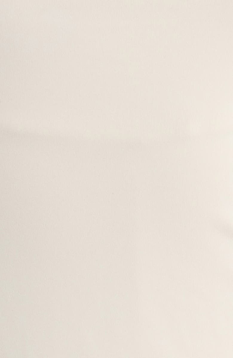 PacSun Drop Waist Pleated Tank Minidress, Alternate, color, White Sand