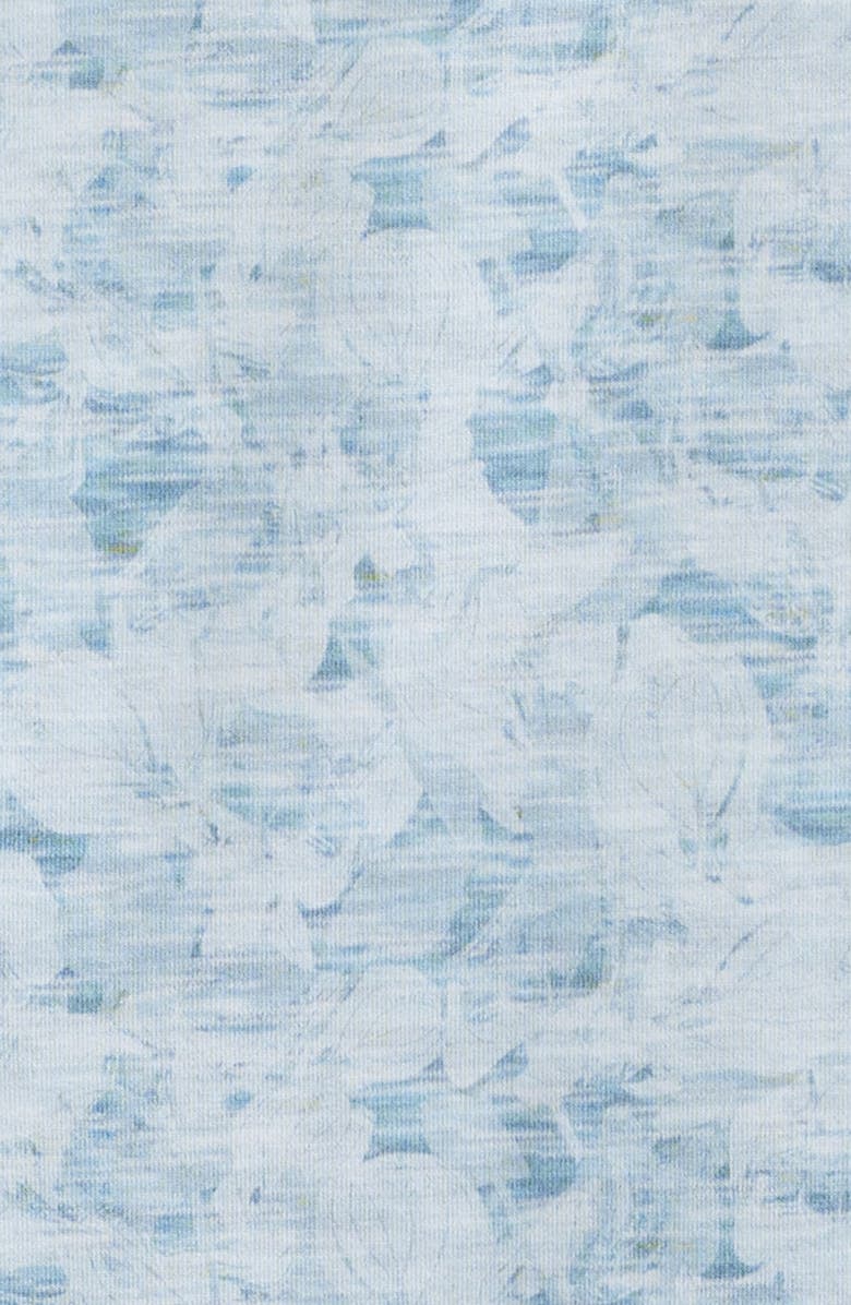 Bugatchi Jimmy OoohCotton<sup>®</sup> Abstract Floral Button-Up Shirt, Alternate, color, Aloe