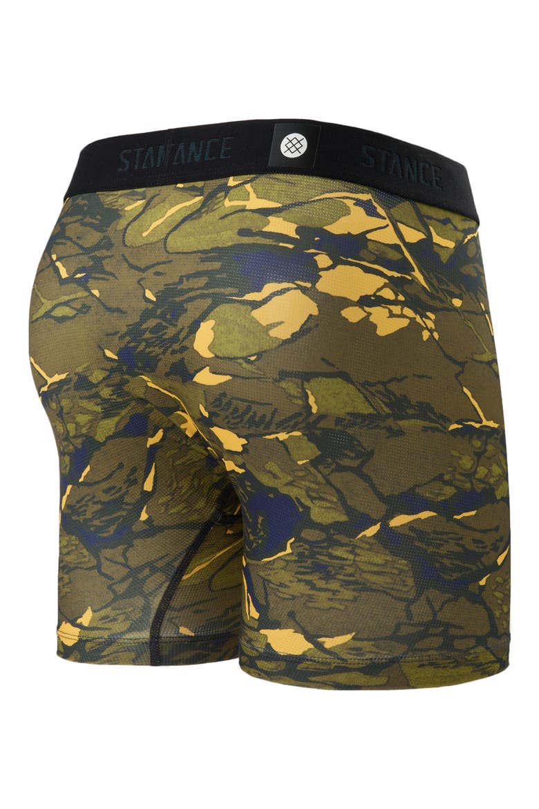 Rompin Wholester Boxer Briefs, Alternate, color, GREEN MULTI