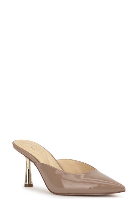 Xia Pointed Toe Pump (Women)
