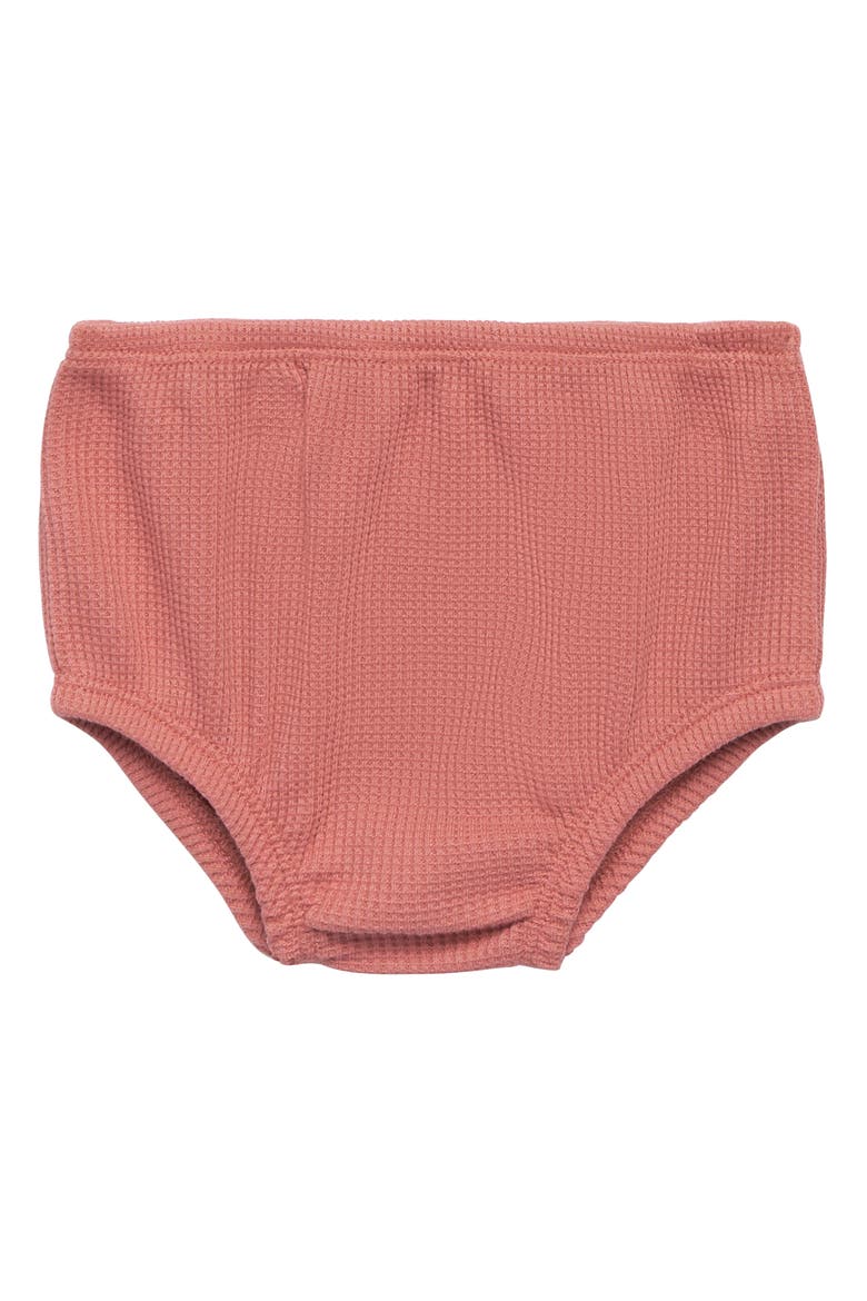 Dress & Diaper Cover Set, Alternate, color, Coral
