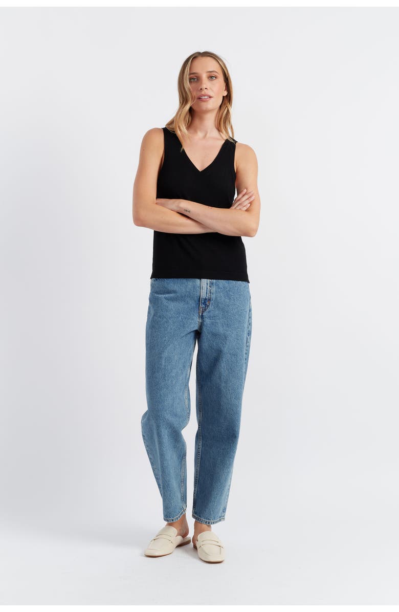 Chinti & Parker Pure Merino Wool Ultra Fine Vest, Alternate, color, 