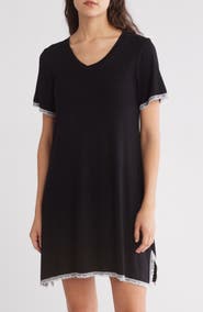 Honeydew Revival Rib Sleep Shirt