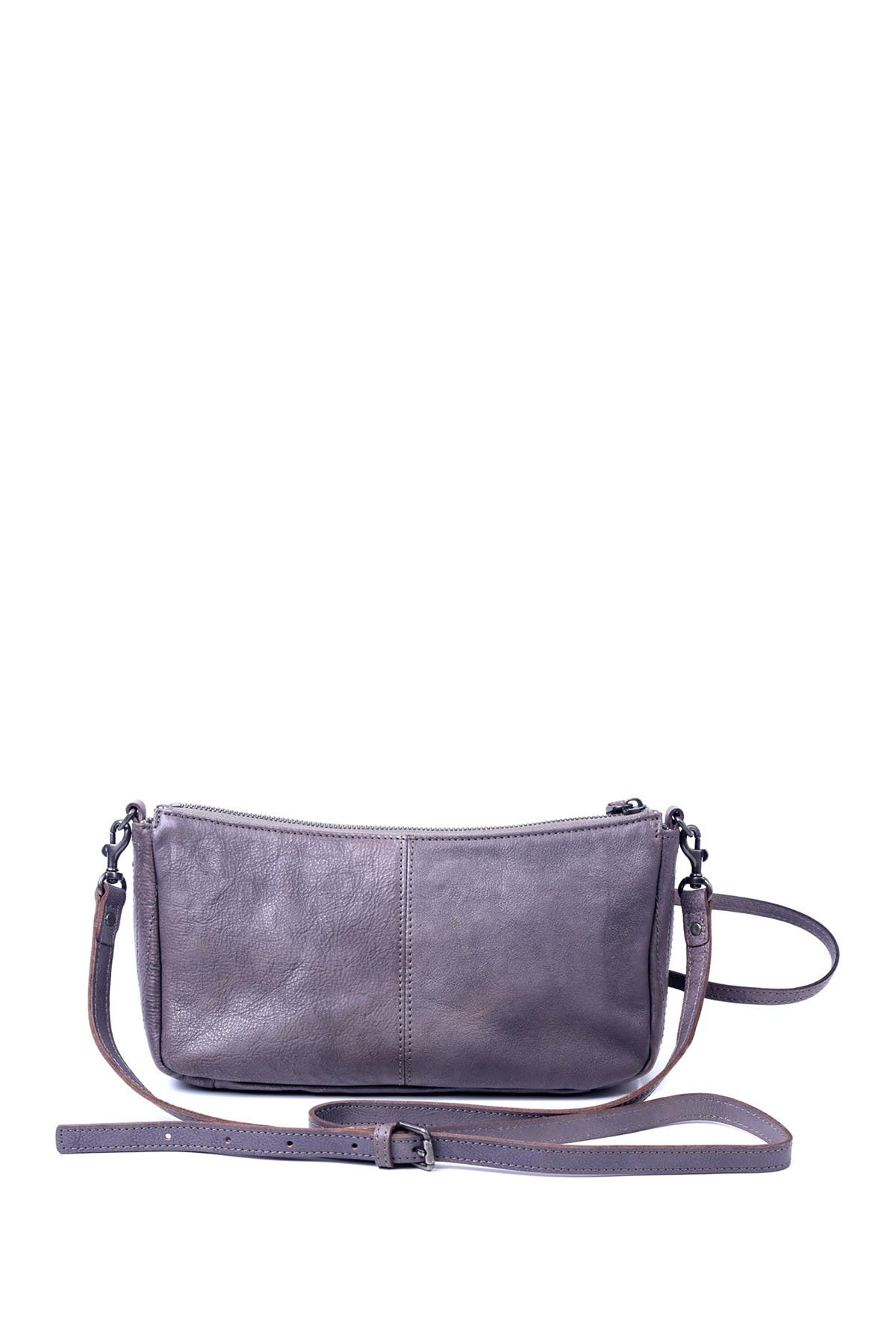 OLD TREND Cooper Leather Crossbody Bag, Alternate, color, 