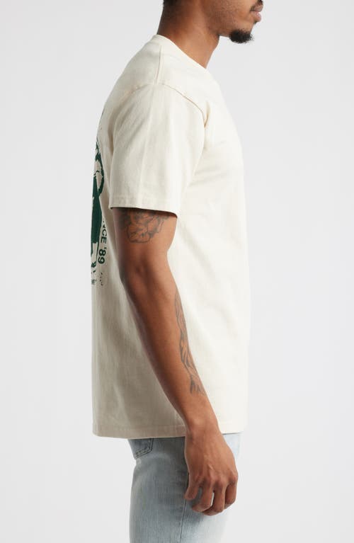 Obey Smash The Control Machine Cotton Graphic T-shirt