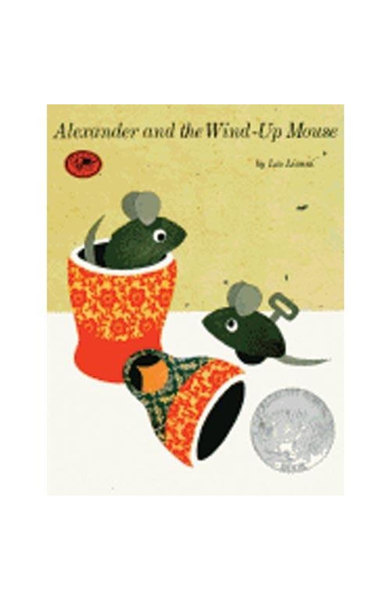 Kaplan Early Learning Company Leo Lionni Books - Set of 8, Alternate, color, Multicolored