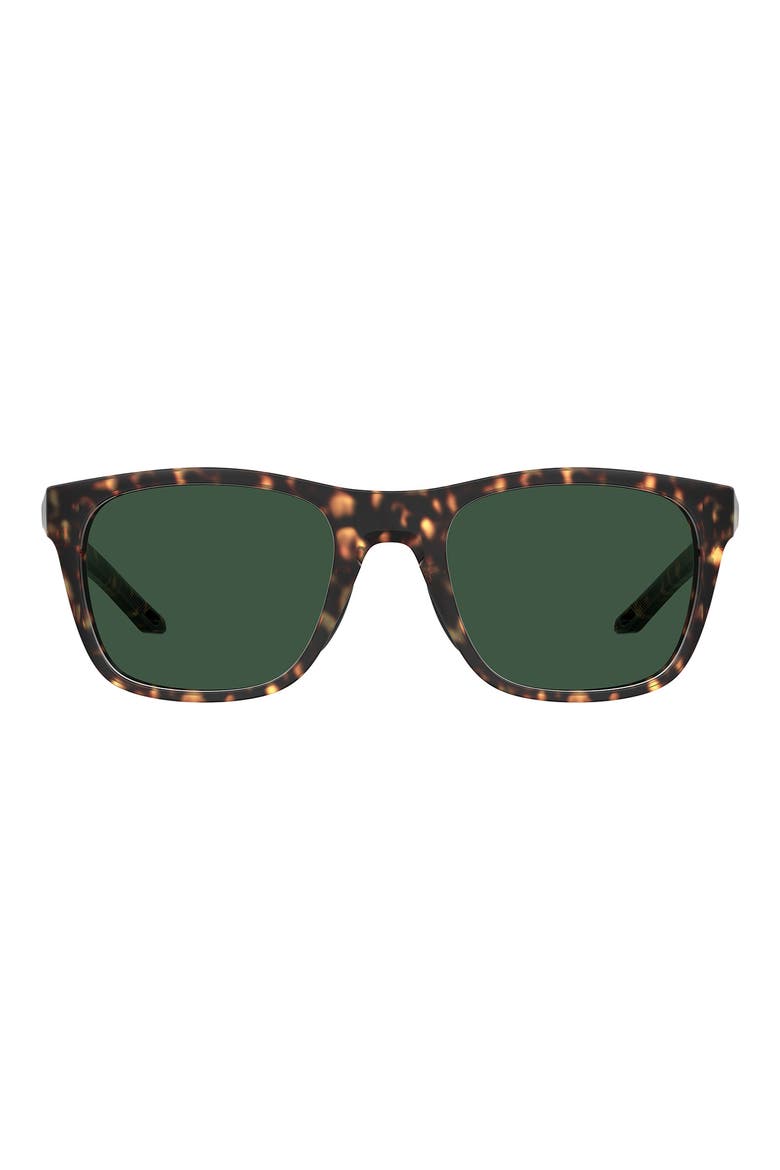 55mm Square Sunglasses, Main, color, 09N4-UC