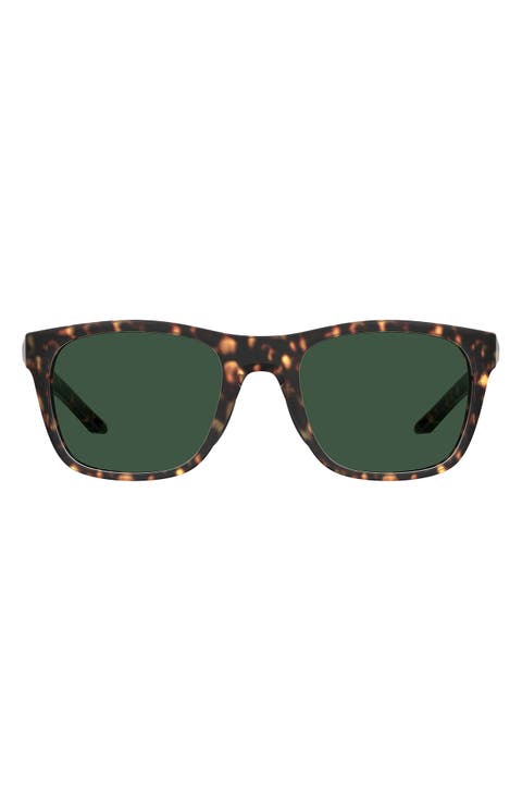 55mm Square Sunglasses