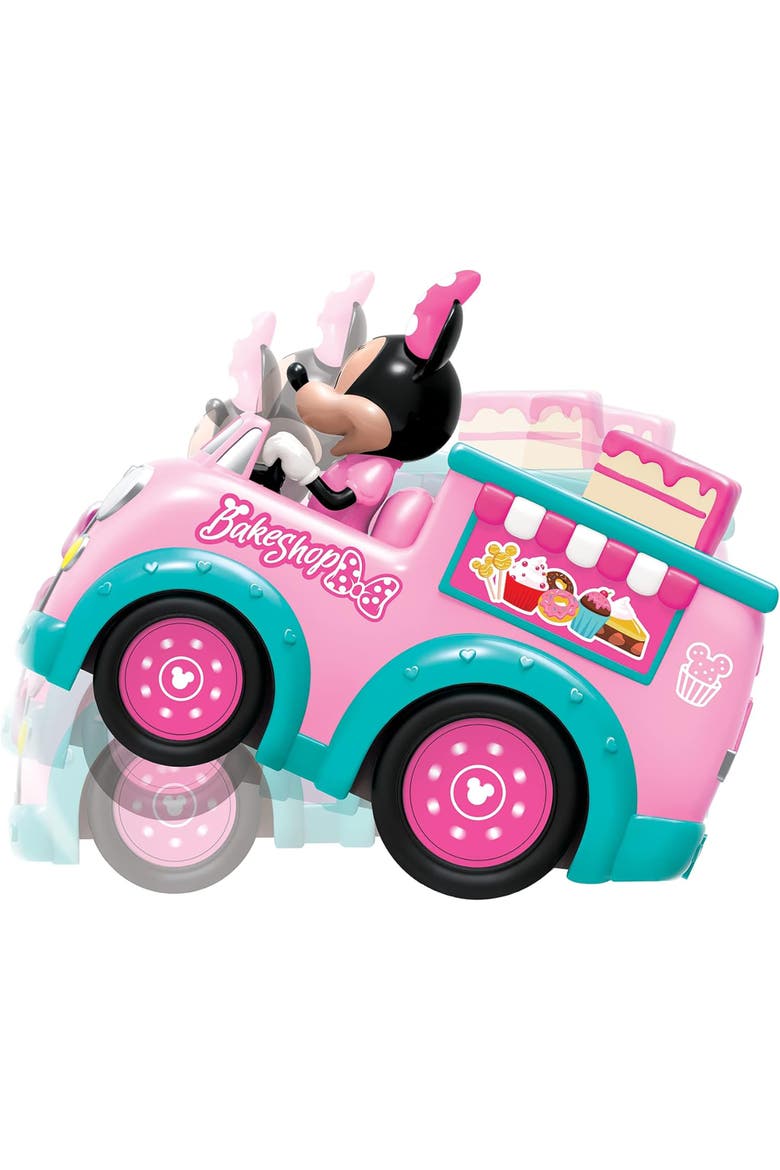Minnie's Bakeshop Truck Remote Control Vehicle, Alternate, color, Multicolored
