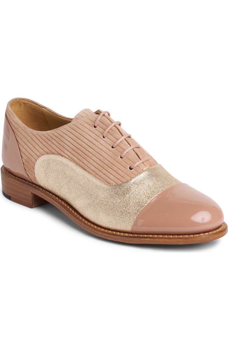 THE OFFICE OF US Ms. Baker Oxford, Main, color, Sparkling Rose