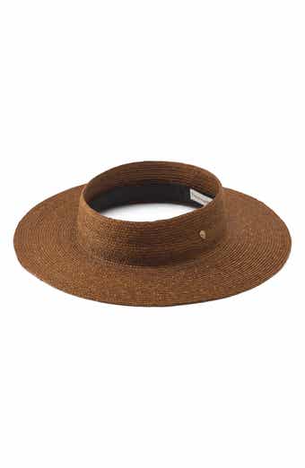 Rani Raffia Visor