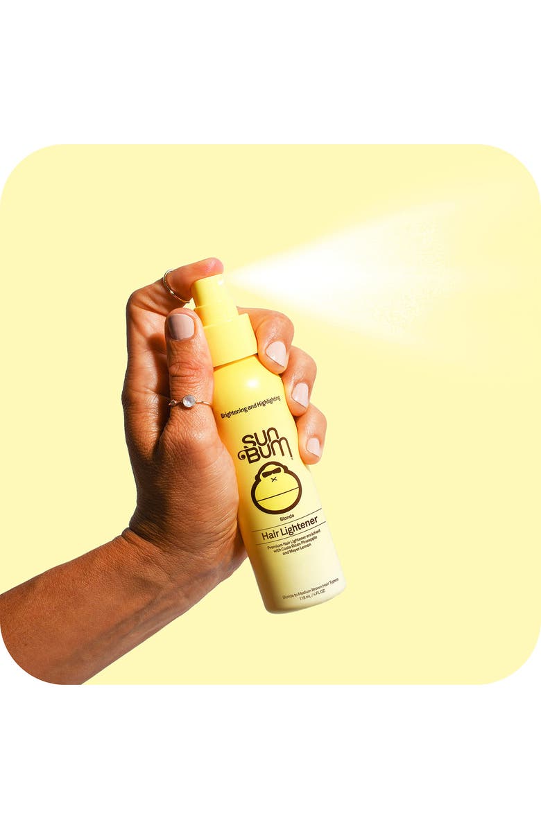 Sun Bum Blonde Hair Lightener - 4 oz., Alternate, color, 