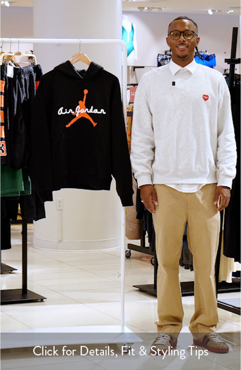 Brooklyn Fleece Hoodie, sales video thumbnail