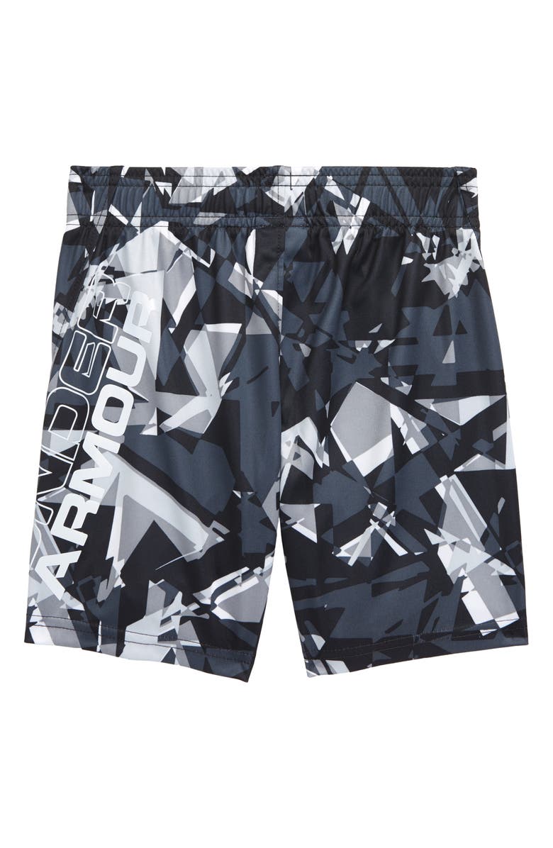 Under Armour Fracture Boost HeatGear<sup>®</sup> Shorts, Alternate, color,