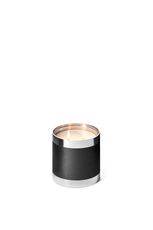 Eight And Bob Candle Holder & Candle 600gr