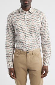 Etro Roma Cotton Muslin Dress Shirt