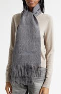 Acne Studios Vinnie Alpaca & Wool Scarf