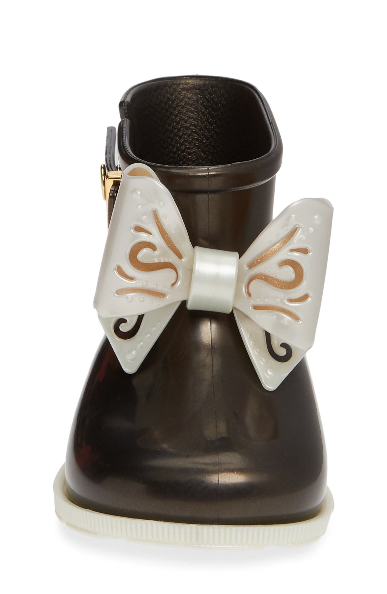 Mini Melissa Mini Sugar Rain Boot, Alternate, color, 