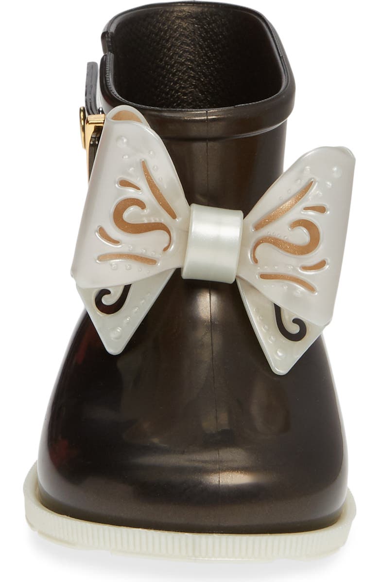 Mini Melissa Mini Sugar Rain Boot, Alternate, color,