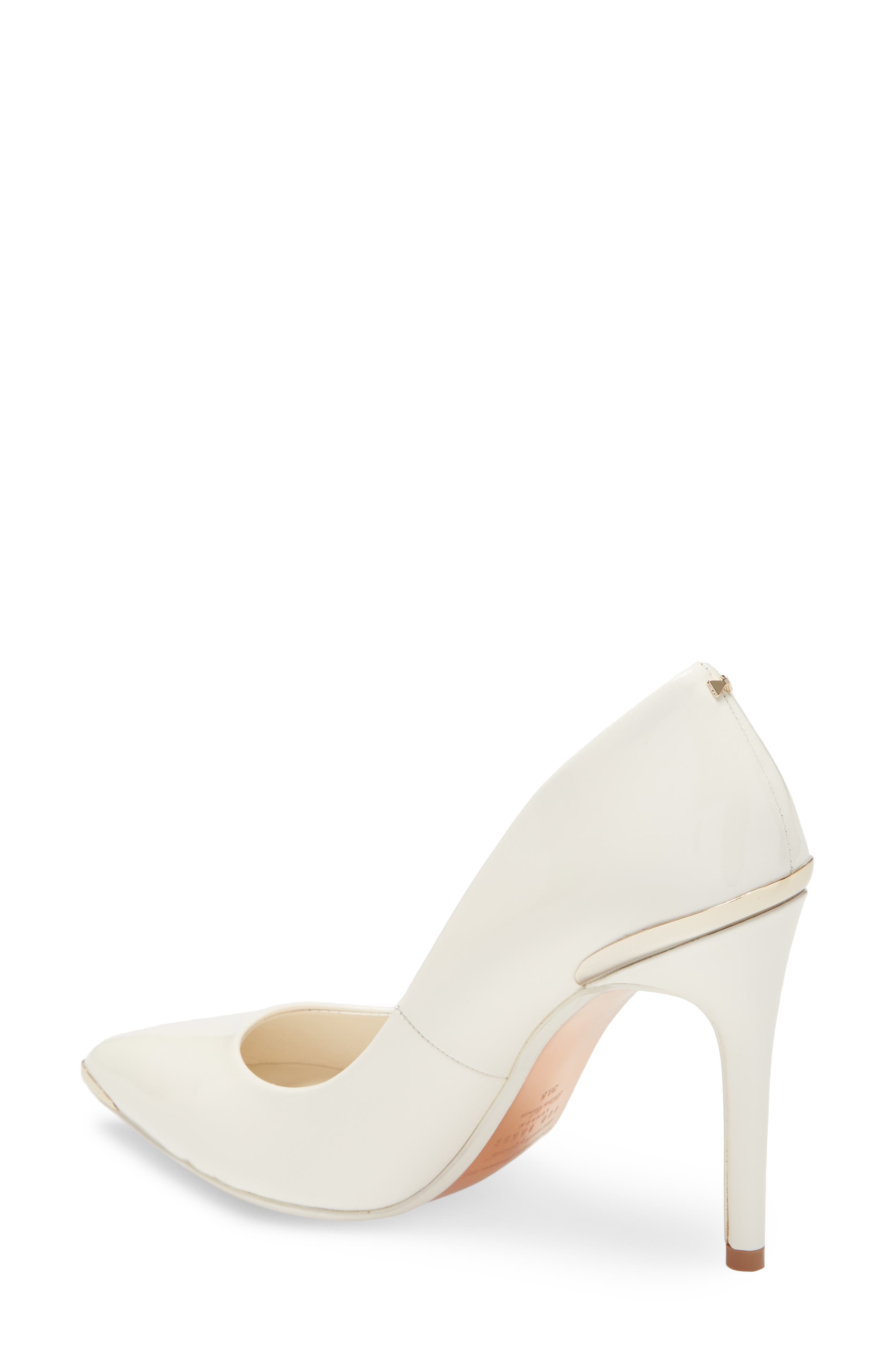 Ted Baker London Izbell Pointed Toe Pump, Alternate, color, 