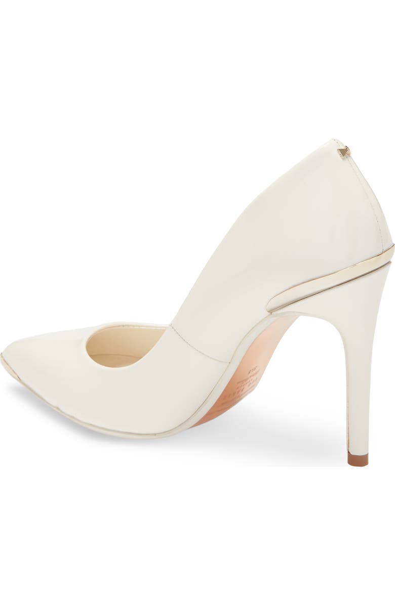 Ted Baker London Izbell Pointed Toe Pump, Alternate, color,