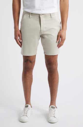 Arizona Slim Fit Flat Front CoolMax® Chino Shorts