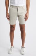 34 Heritage Arizona Slim Fit Flat Front CoolMax® Chino Shorts
