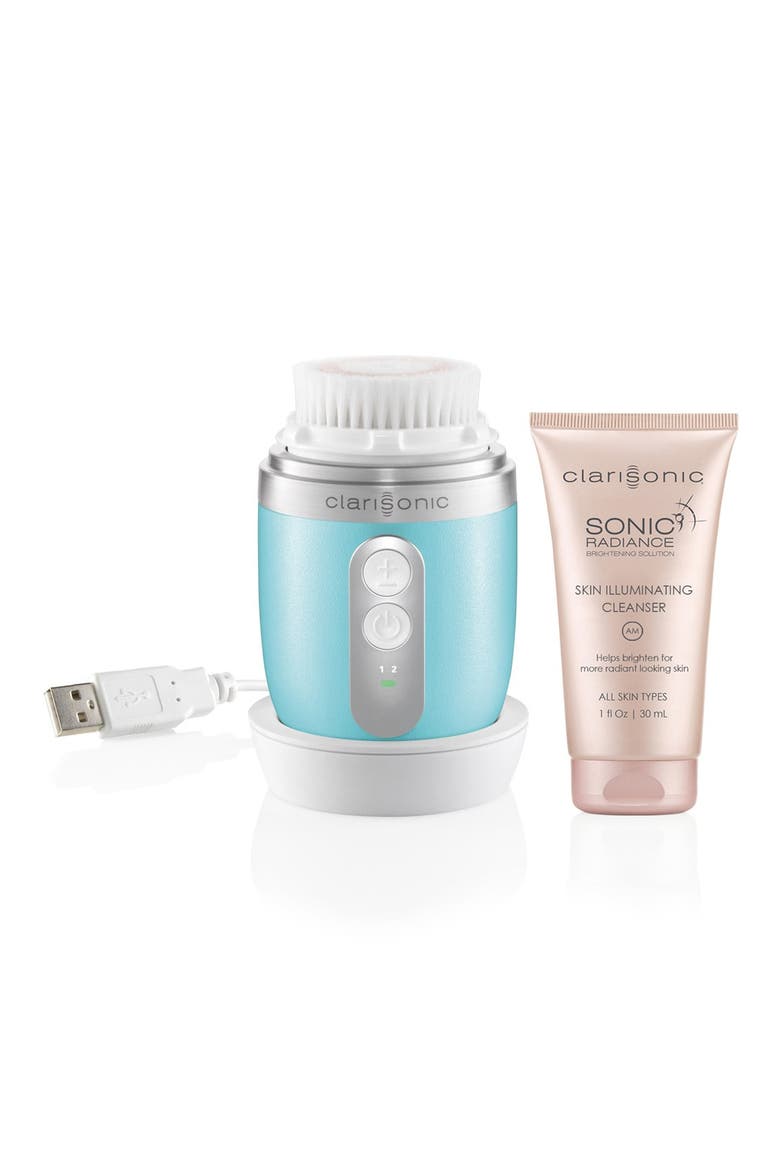 'Mia Fit - Blue' Skin Cleansing System, Main, color, NO COLOR