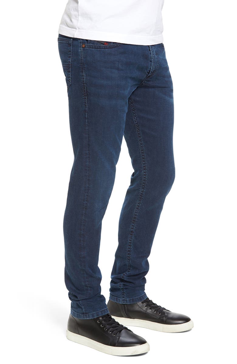 DIESEL<sup>®</sup> Thommer Slim Fit Jeans, Alternate, color, 