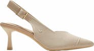 VIVAIA Addison Pointed-Toe Slingback Sandals
