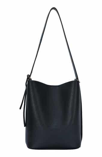 Rachel Zoe Faux Leather Hobo Bag